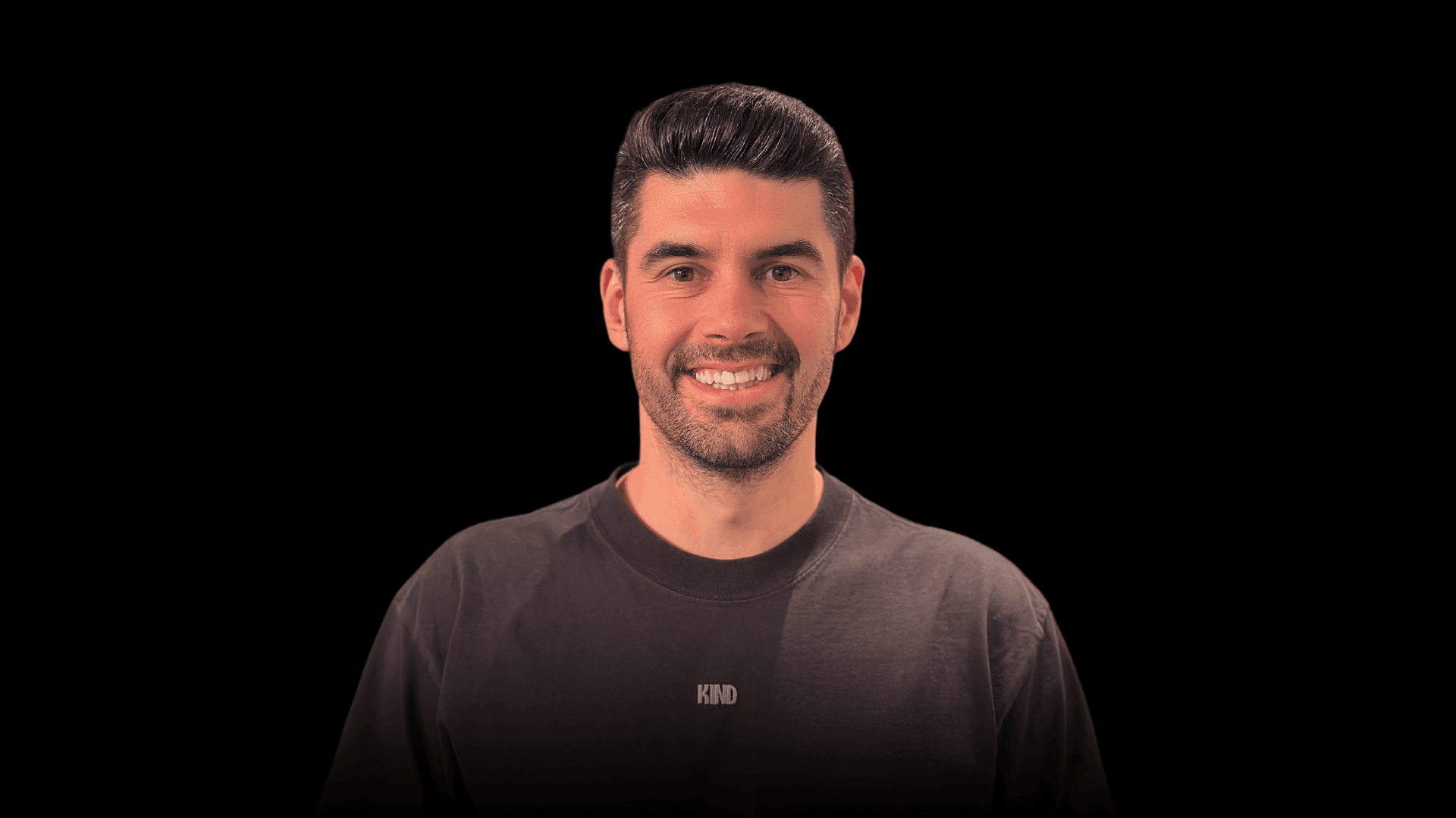 Caner Veli, founder of Purposeful Profits